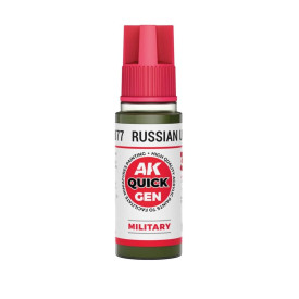 AK Interactive: Quick Gen - Russian Uniform 18 ml