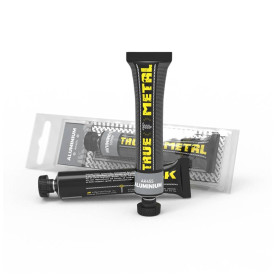 AK Interactive: True Metal - Aluminium