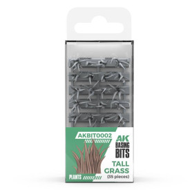 Dekorace AK Interactive - Tall Grass (35 ks)