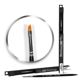 Štětec Abteilung 502 - Angular Brush 6