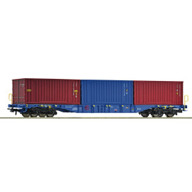 Roco Kontejnerový vůz Sgnss ČD Cargo - 6600145