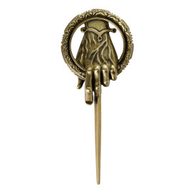 Odznak Game of Thrones - Pobočník krále deluxe
