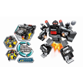 Qman Blast Ranger 3305-4 Světelný strážce
