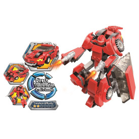 Qman Blast Ranger 3305-1 Ohnivý Strážce