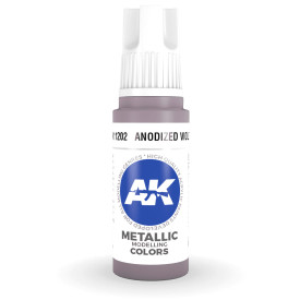 AK Interactive: General Series - Metallic Anodized Violet