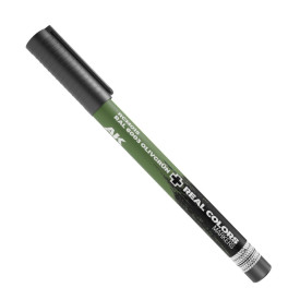 AK Interactive: RC Markers - Ral 6003 Olivgrün