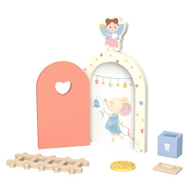 2Kids Toys Kouzelná dvířka Zoubkové víly