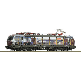 Roco Elektrická lokomotiva 193 568-3, ČD Vectron se zvukem, digitální - 7510186