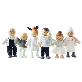 Le Toy Van Postavičky Moje rodinka