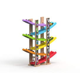 2Kids Toys Velká závodní dráha Rozšíření - poškozený obal