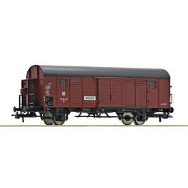 Roco Krytý nákladní vagón pro expresní zásilky Gl DR - 6600262