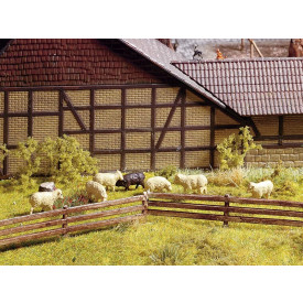 Noch Sada Ohradní plot 100 cm 13 ks