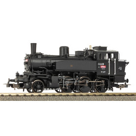 Piko Parní lokomotiva BR 335.1 ČSD III - 50749