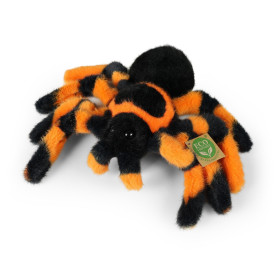 Rappa Plyšový pavouk tarantule 20 cm ECO-FRIENDLY PLUSH WORLD