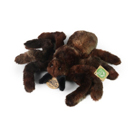 Rappa Plyšový pavouk 20 cm ECO-FRIENDLY PLUSH WORLD