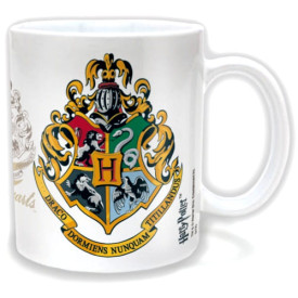 Hrnek Harry Potter - Bradavický erb
