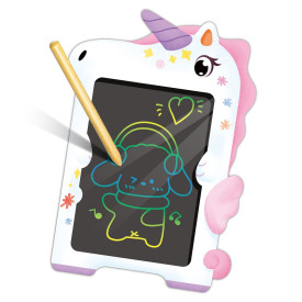 2Kids Toys Dětský LCD kreslící tablet Jednorožec