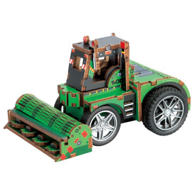 2Kids Toys 3D dřevěná skládačka Kypřič