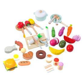 2Kids Toys Sada potravin 42 kusů