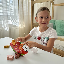 Společenské hry - hračky