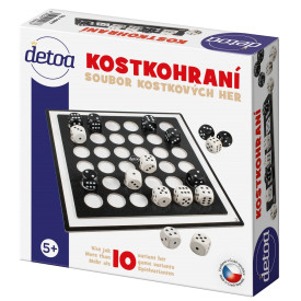 Detoa Kostkohraní