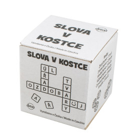 Detoa Slova v kostce