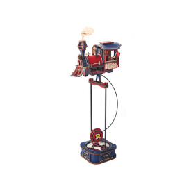 RoboTime 3D skládačka ROKR Power Express