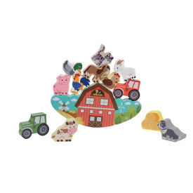 2Kids Toys Balanční hra Farma