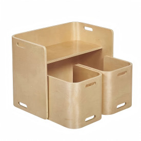 2Kids Toys Dětský stůl s židlemi
