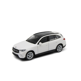 Welly Mercedes-Benz GLC 1:34 šedý