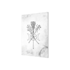 Black Powder And Brimstone - Book of Spells