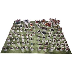Dragonbane - Friends & Foes Standee Set