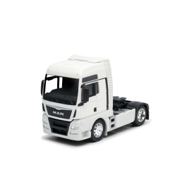 Welly Tahač MAN TGX XXL 1:32 4x2 32650S - bílý