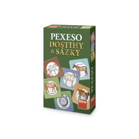 Dino Pexeso Dostihy a sázky
