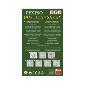 Společenské hry - hračky