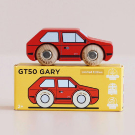 Le Toy Van Dřevěné autíčko Gary