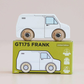 Le Toy Van Dřevěné autíčko Frank