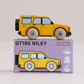 Le Toy Van Dřevěné autíčko Riley