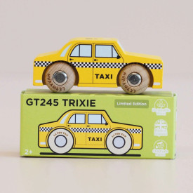 Le Toy Van Dřevěné taxi Trixie