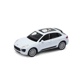 Welly Porsche Macan Turbo 1:34