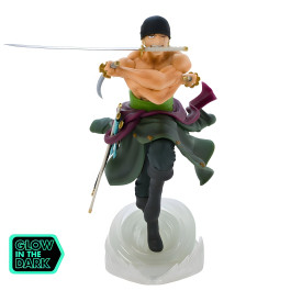 Figurka One Piece - Zoro, svítí ve tmě