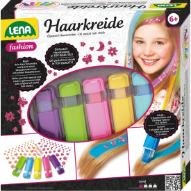 Lena Křídy na vlasy 5 barev