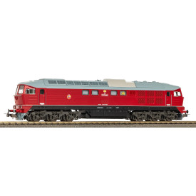 Piko Dieselová lokomotiva T 679.2 ČSD IV včetně zvukového dekodéru, digitální - 59763