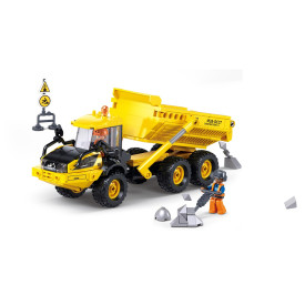 Sluban Metropolis M38-B1395 Sklápěč