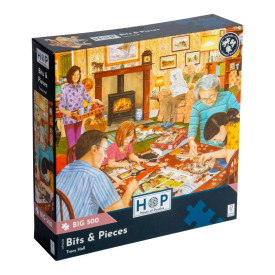 Společenské hry - hračky