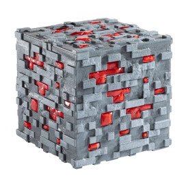 Noční světlo Minecraft - Redstone Ore