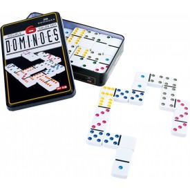 Domino 6 barev