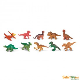 Safari Ltd - Tuba - Mláďata dinosaurů