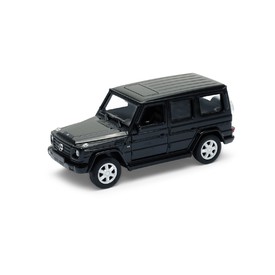 Welly - Mercedes-Benz G-Class model 1:34 černý