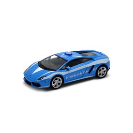 Welly - Lamborghini Gallardo LP560-4  model 1:34 Policie